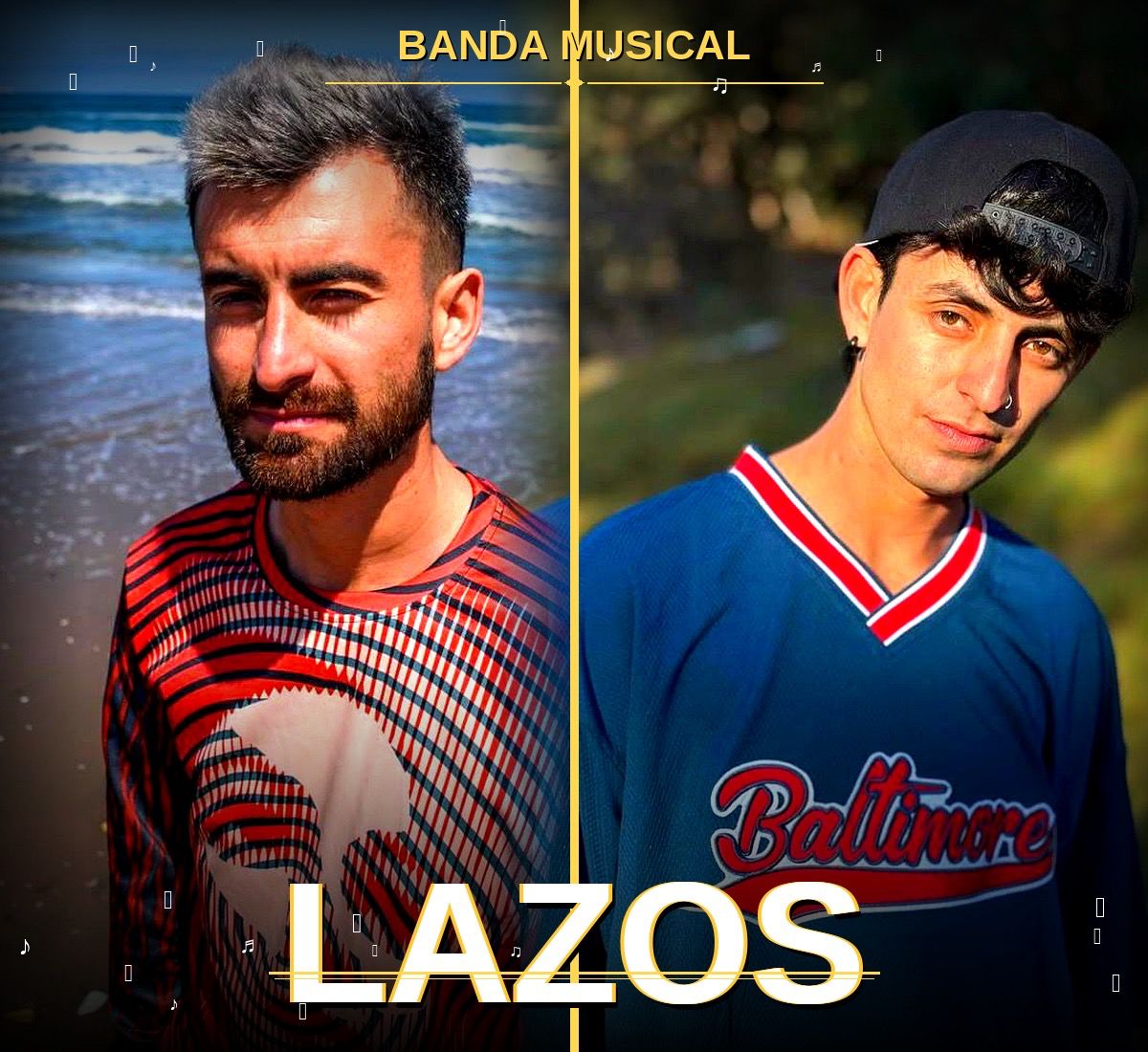 Retrato de Lazos